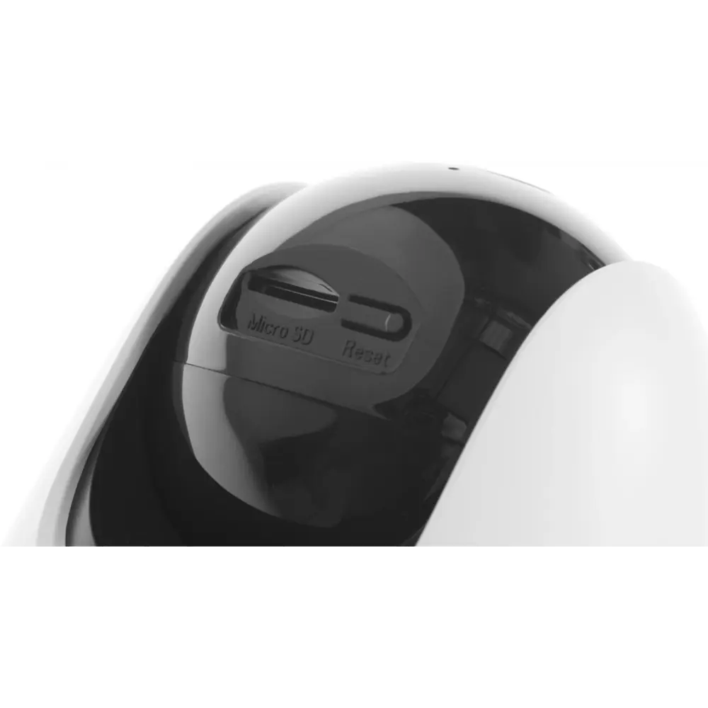 Фото 6 Видеокамера IP Tenda CP6 4-4 мм ч/б белая