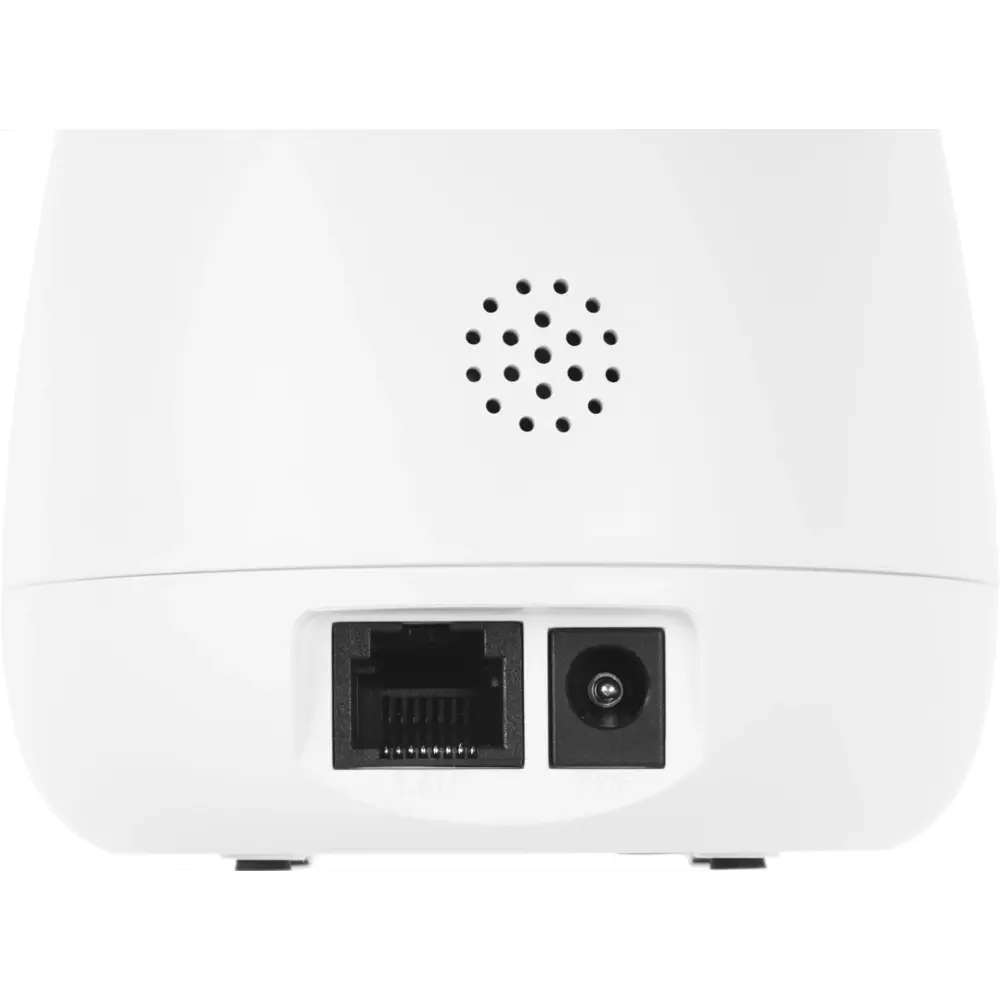 Фото 7 Видеокамера IP Tenda CP6 4-4 мм ч/б белая