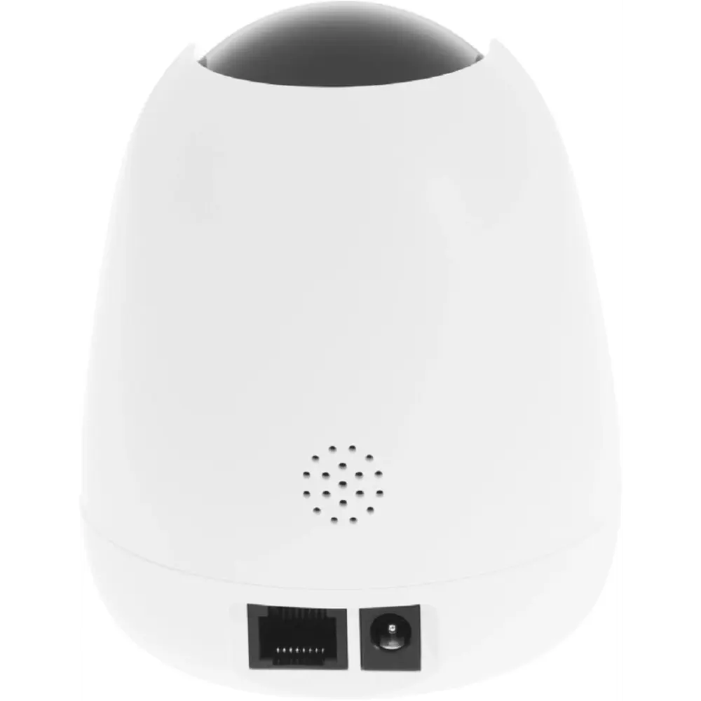 Фото 4 Видеокамера IP Tenda CP6 4-4 мм ч/б белая