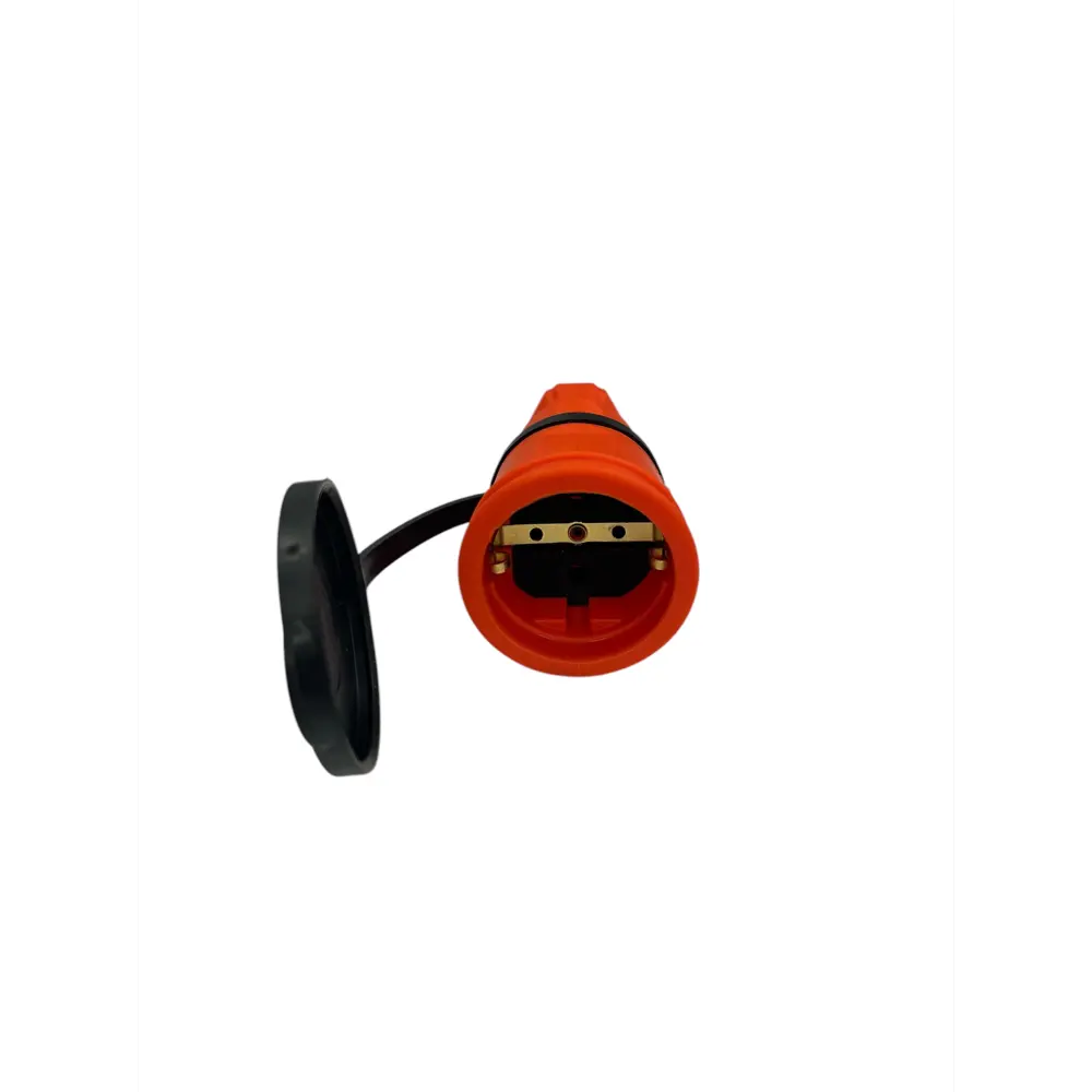 Фото 7 Удлинитель-шнур Itok i-CONNECT-COLOR-SU-KG-325-1-44-25-ORANGE-OR 3x2.5 25 м 1 розетка 3500 Вт с заземлением IP44 цвет оранжевый Фото 7 Удлинитель-шнур Itok i-CONNECT-COLOR-SU-KG-325-1-44-25-ORANGE-OR 3x2.5 25 м 1 розетка 3500 Вт с заземлением IP44 цвет оранжевый