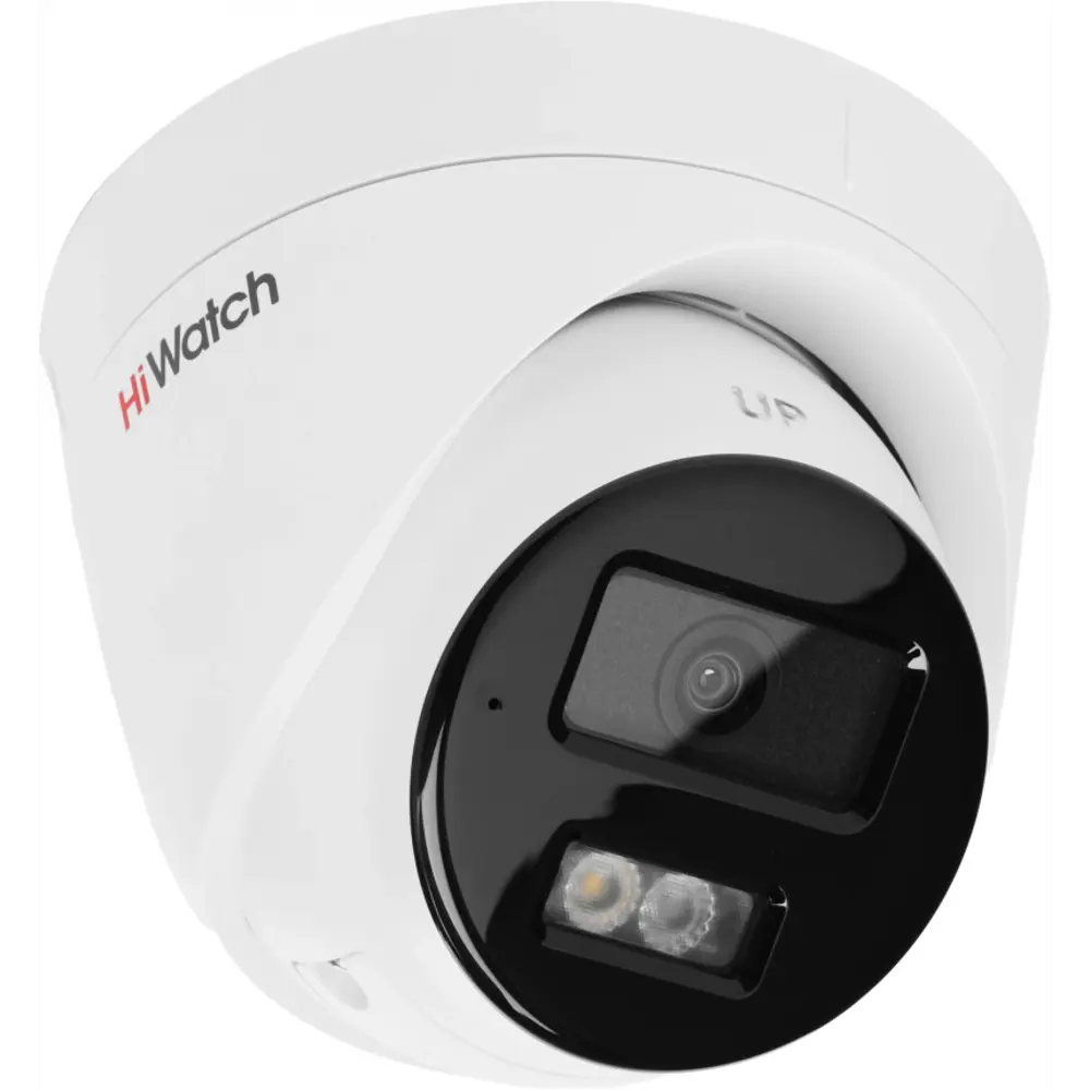 Фото Видеокамера IP HiWatch DS-I253M(C) 2.8-2.8 мм белая