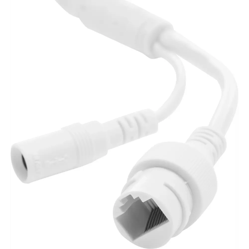 Фото 7 Видеокамера IP HiWatch DS-I253M(C) 2.8-2.8 мм белая