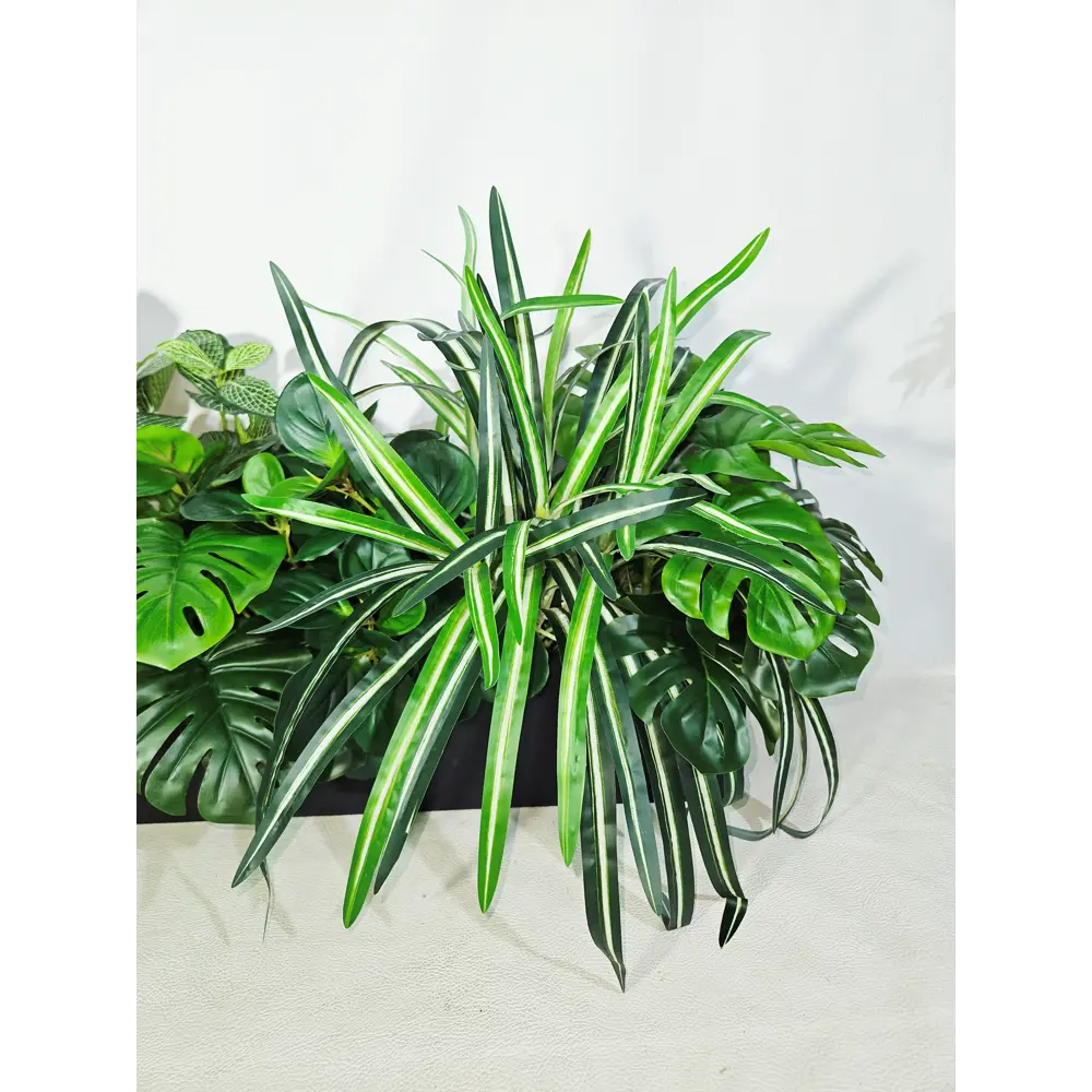 Фото 4 Искусственное растение Фитопарк композиция из растений 35 см Фото 4 Искусственное растение Фитопарк композиция из растений 35 см