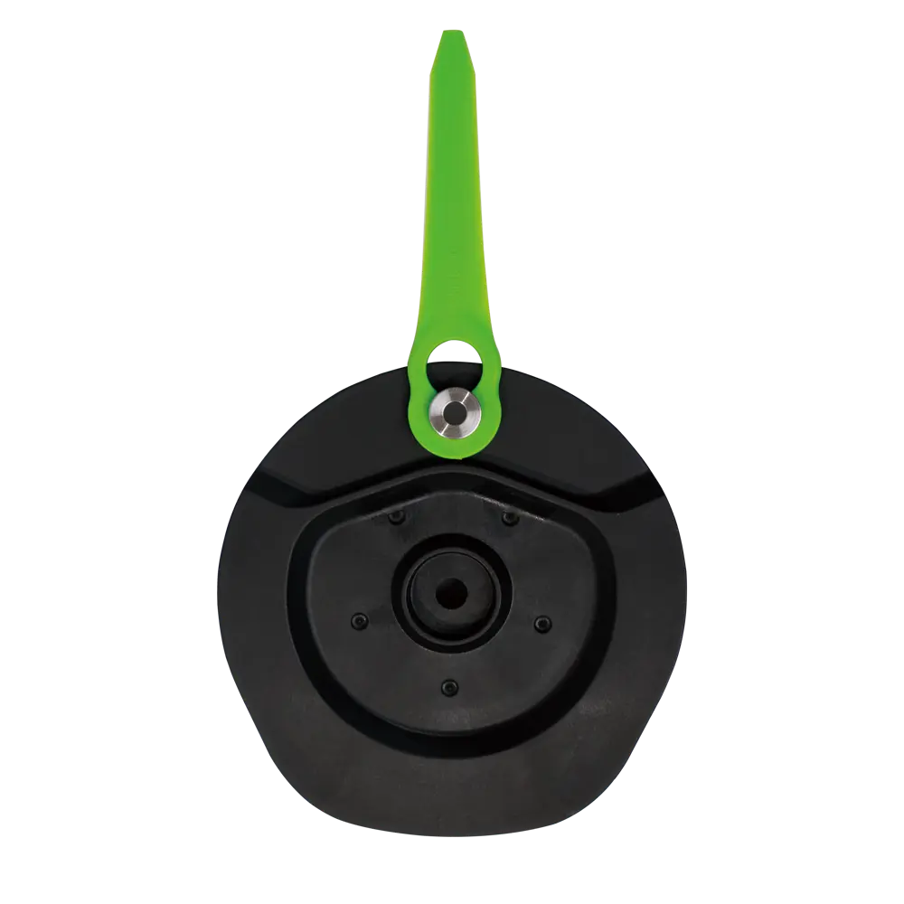 Фото 2 Нож для триммера Greenworks 2963507 пластик Фото 2 Нож для триммера Greenworks 2963507 пластик