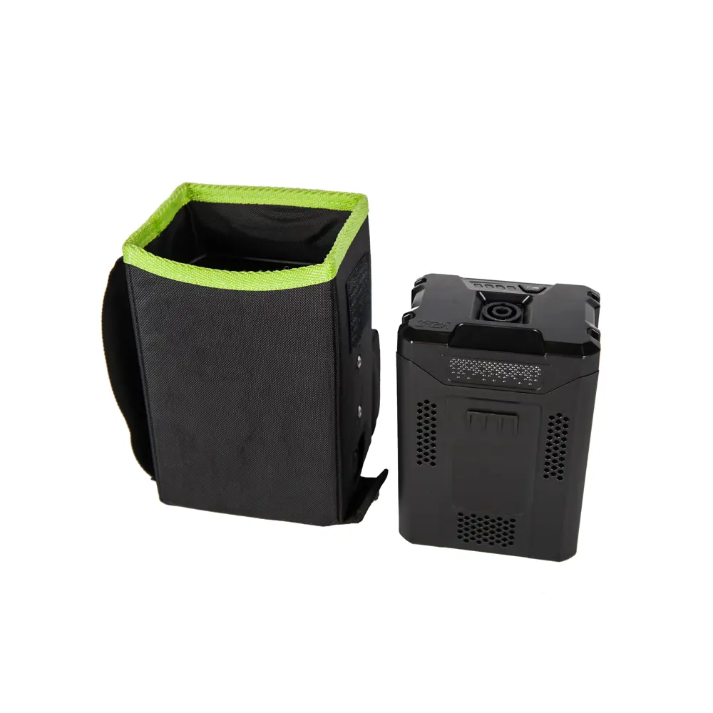 Фото 3 Пояс-держатель для аккумуляторов Greenworks G82BC