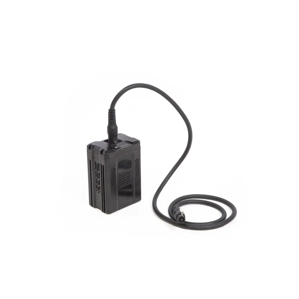 Фото 8 Пояс-держатель для аккумуляторов Greenworks G82BC