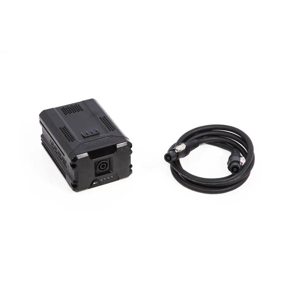 Фото 6 Пояс-держатель для аккумуляторов Greenworks G82BC