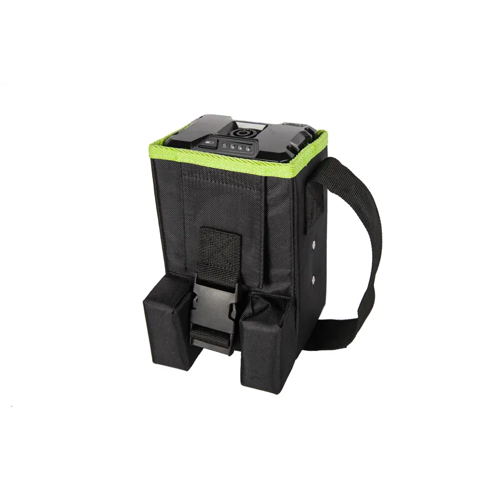 Фото 2 Пояс-держатель для аккумуляторов Greenworks G82BC