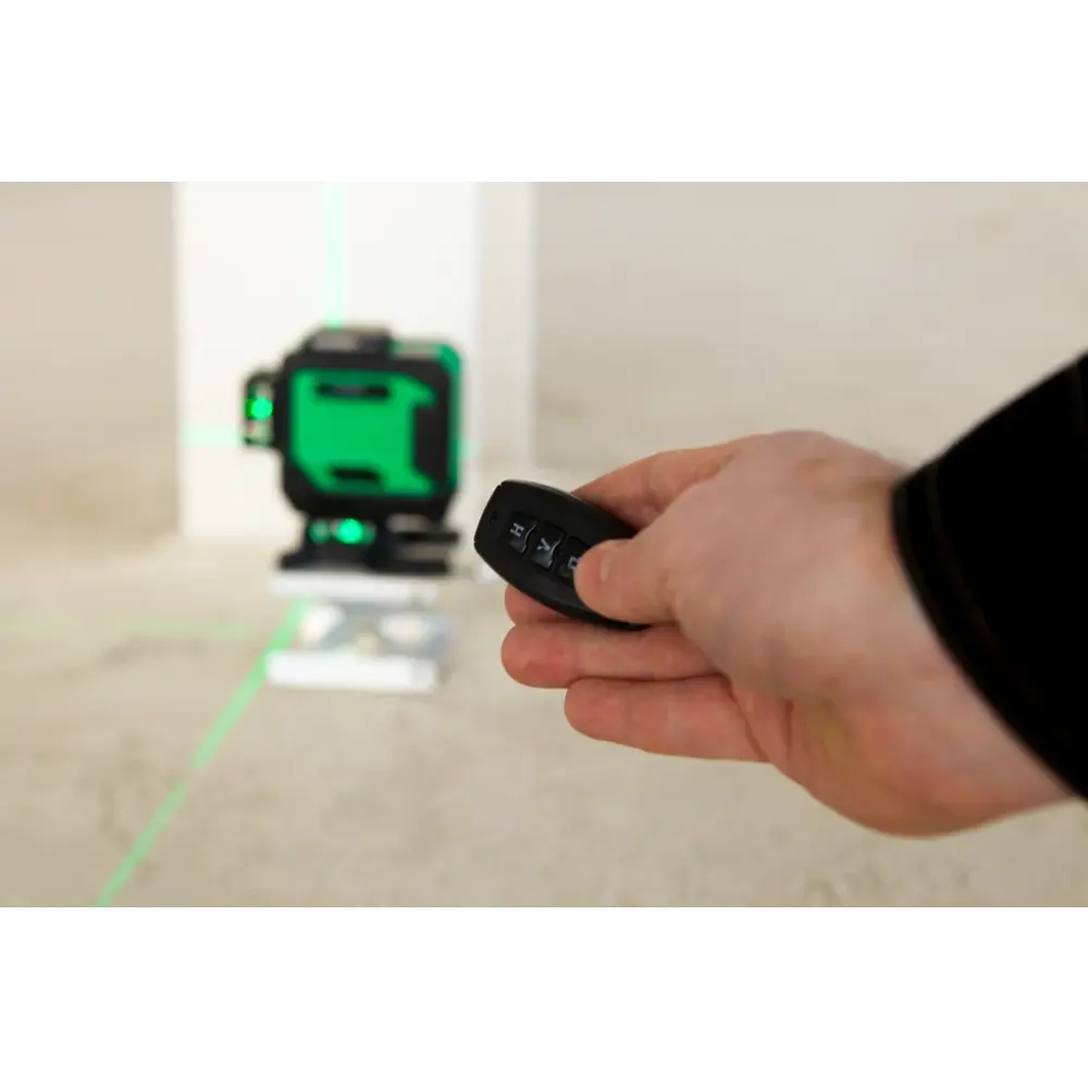 Фото 16 Уровень лазерный Instrumax Greenliner 3-360/B Зеленый, дальность до 40 м Фото 16 Уровень лазерный Instrumax Greenliner 3-360/B Зеленый, дальность до 40 м