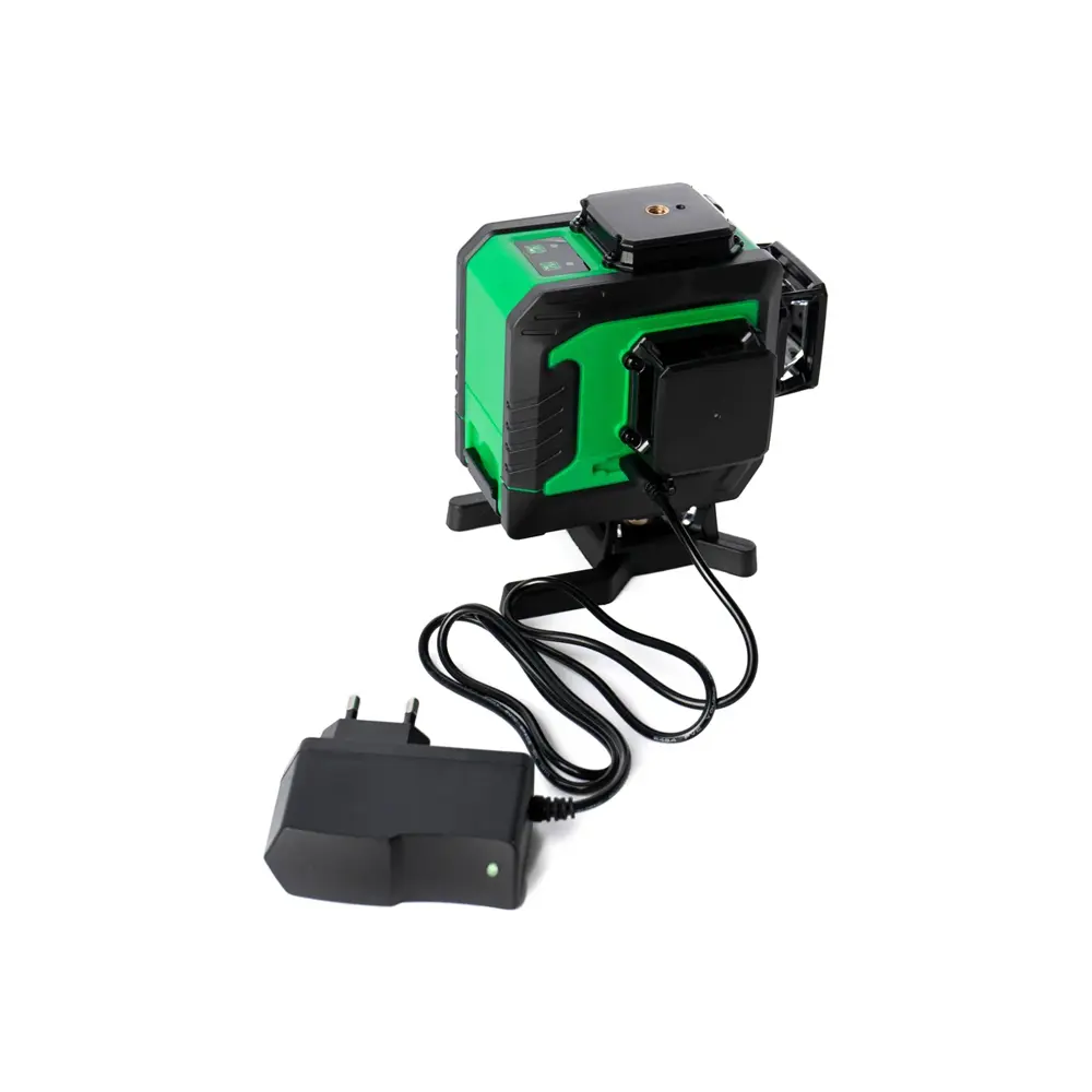 Фото 21 Уровень лазерный Instrumax Greenliner 3-360/B Зеленый, дальность до 40 м Фото 21 Уровень лазерный Instrumax Greenliner 3-360/B Зеленый, дальность до 40 м