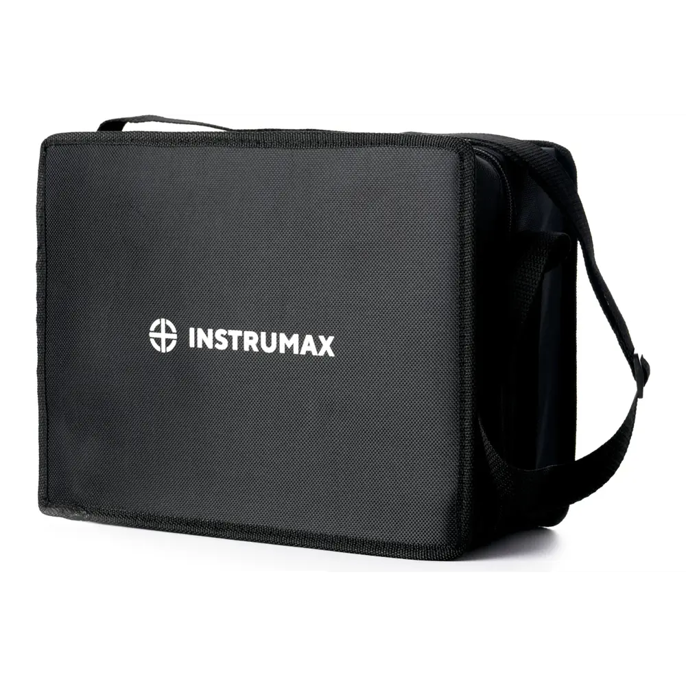 Фото 26 Уровень лазерный Instrumax Greenliner 3-360/B Зеленый, дальность до 40 м Фото 26 Уровень лазерный Instrumax Greenliner 3-360/B Зеленый, дальность до 40 м