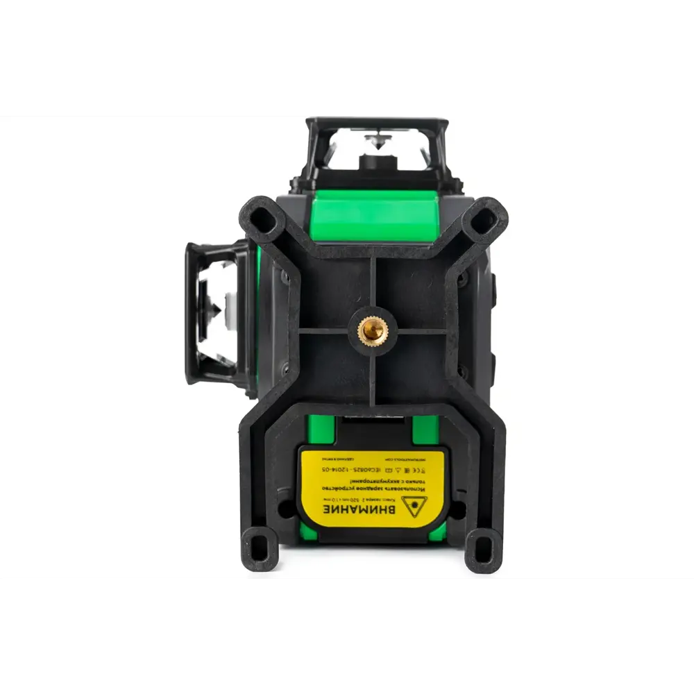 Фото 3 Уровень лазерный Instrumax Greenliner 3-360/B Зеленый, дальность до 40 м Фото 3 Уровень лазерный Instrumax Greenliner 3-360/B Зеленый, дальность до 40 м