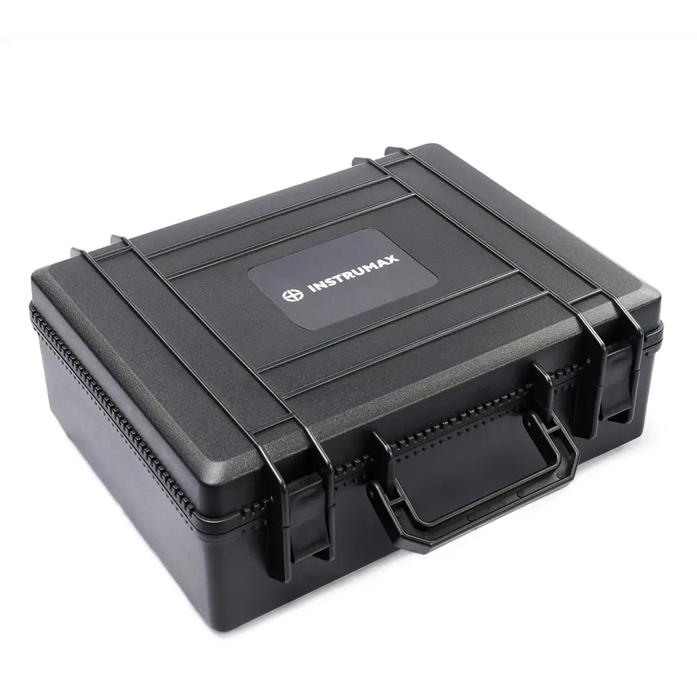 Фото 25 Уровень лазерный Instrumax GL 4-360 Master Зеленый, дальность до 40 м Фото 25 Уровень лазерный Instrumax GL 4-360 Master Зеленый, дальность до 40 м