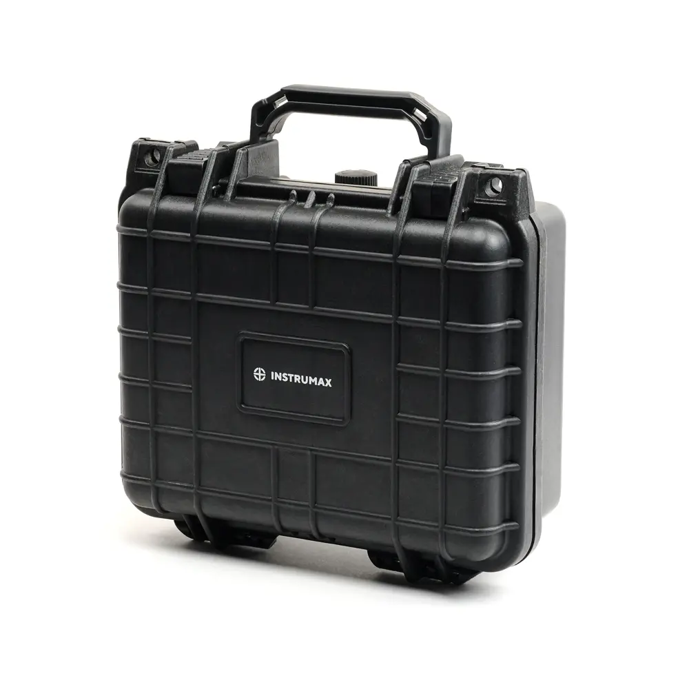 Фото 11 Уровень лазерный Instrumax Linepro 4D Professional Зеленый, дальность до 40 м Фото 11 Уровень лазерный Instrumax Linepro 4D Professional Зеленый, дальность до 40 м