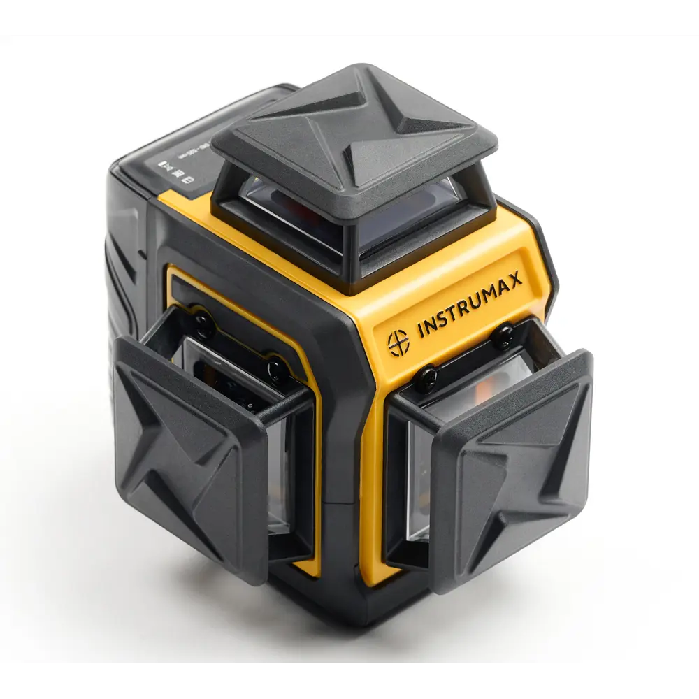 Фото 16 Уровень лазерный Instrumax Linepro 3D Expert Зеленый, на штативе, дальность до 40 м Фото 16 Уровень лазерный Instrumax Linepro 3D Expert Зеленый, на штативе, дальность до 40 м