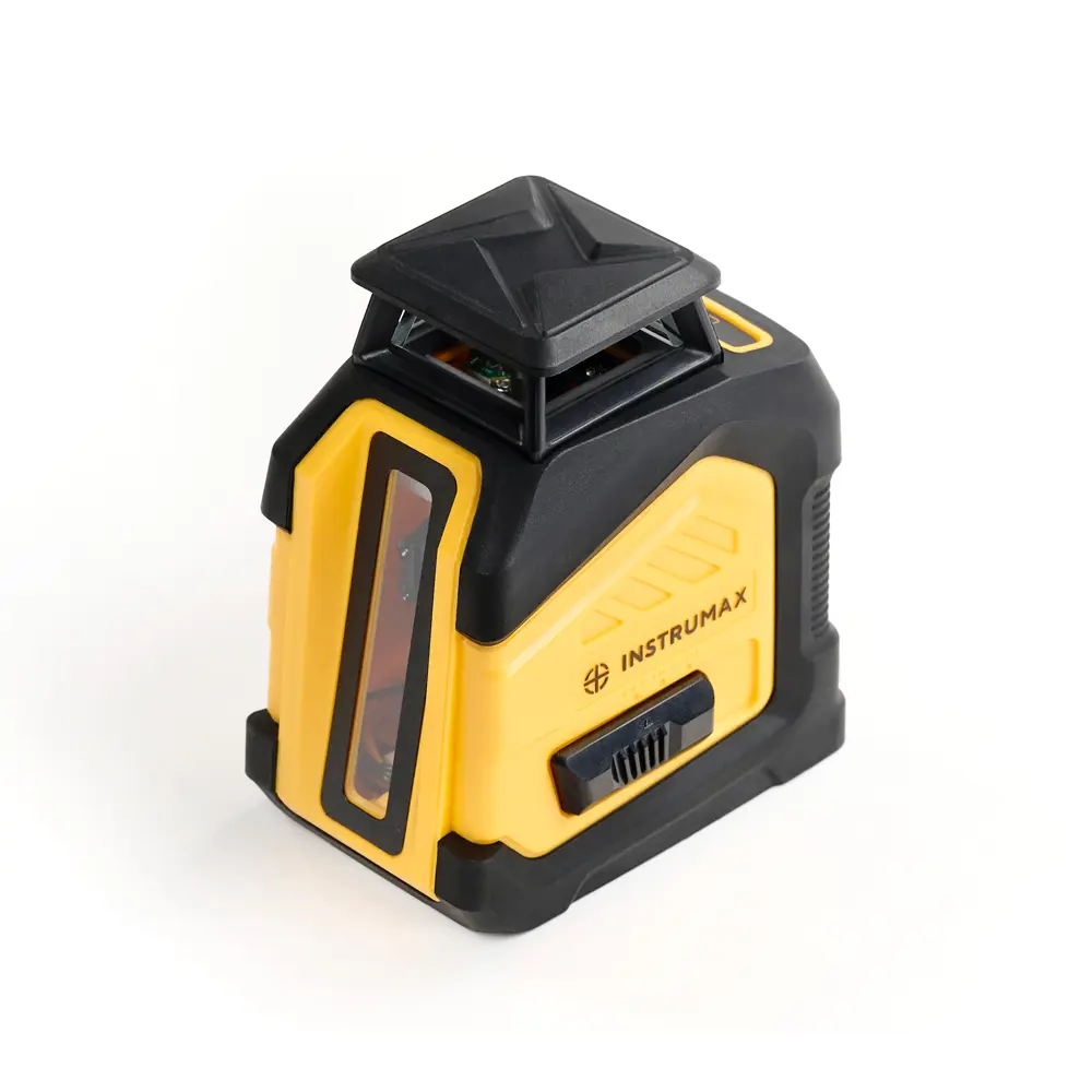 Фото 6 Уровень лазерный Instrumax Linepro 360 Зеленый, дальность до 20 м Фото 6 Уровень лазерный Instrumax Linepro 360 Зеленый, дальность до 20 м