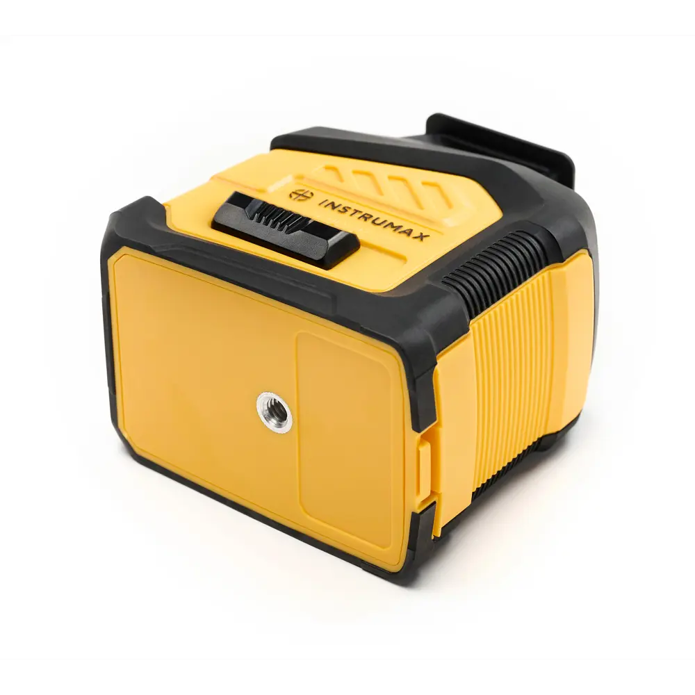 Фото 14 Уровень лазерный Instrumax Linepro 360 Зеленый, дальность до 20 м Фото 14 Уровень лазерный Instrumax Linepro 360 Зеленый, дальность до 20 м