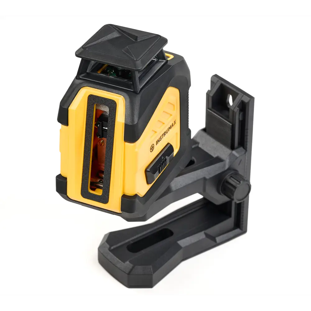 Фото 5 Уровень лазерный Instrumax Linepro 360 Зеленый, дальность до 20 м Фото 5 Уровень лазерный Instrumax Linepro 360 Зеленый, дальность до 20 м