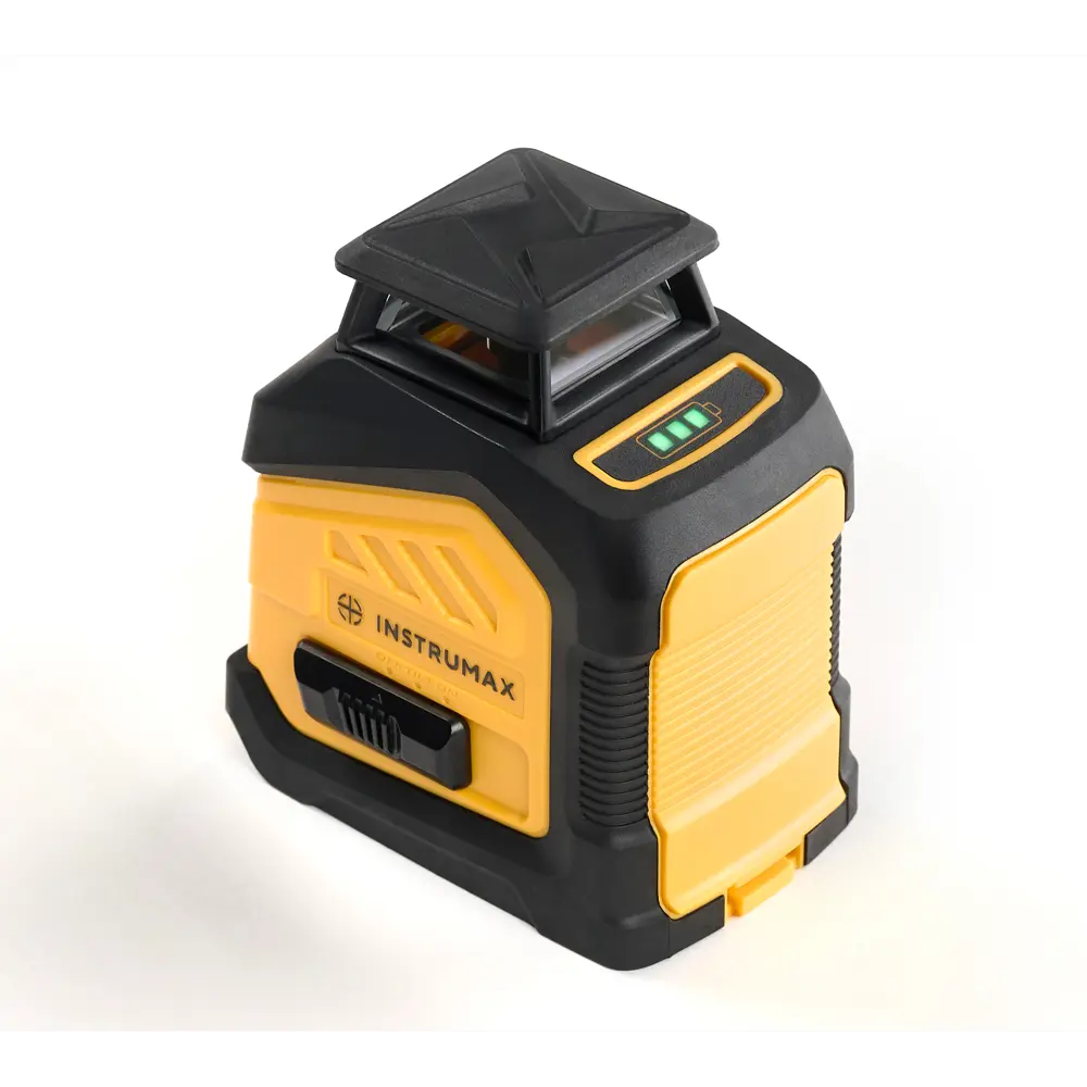 Фото 11 Уровень лазерный Instrumax Linepro 360 Зеленый, дальность до 20 м Фото 11 Уровень лазерный Instrumax Linepro 360 Зеленый, дальность до 20 м