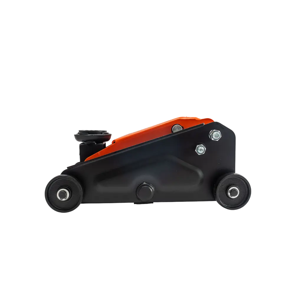 Фото 10 Домкрат подкатной гидравлический Kingqueen QJD61-3A-1 до 2.5 т, 135-395 мм Фото 10 Домкрат подкатной гидравлический Kingqueen QJD61-3A-1 до 2.5 т, 135-395 мм