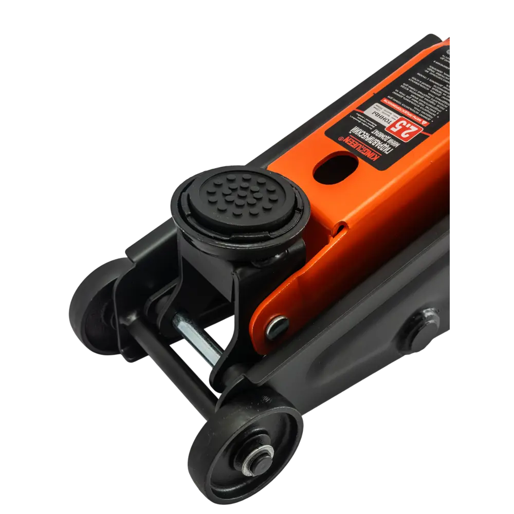 Фото 8 Домкрат подкатной гидравлический Kingqueen QJD61-3A-1 до 2.5 т, 135-395 мм Фото 8 Домкрат подкатной гидравлический Kingqueen QJD61-3A-1 до 2.5 т, 135-395 мм