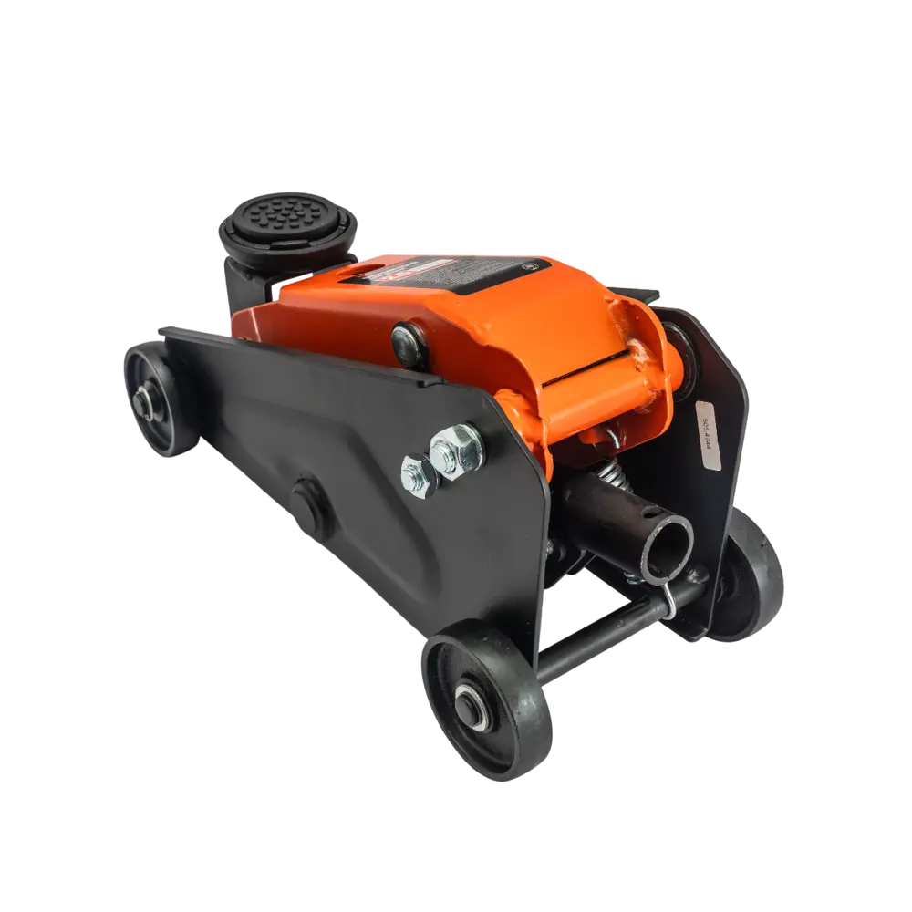 Фото 9 Домкрат подкатной гидравлический Kingqueen QJD61-3A-1 до 2.5 т, 135-395 мм Фото 9 Домкрат подкатной гидравлический Kingqueen QJD61-3A-1 до 2.5 т, 135-395 мм