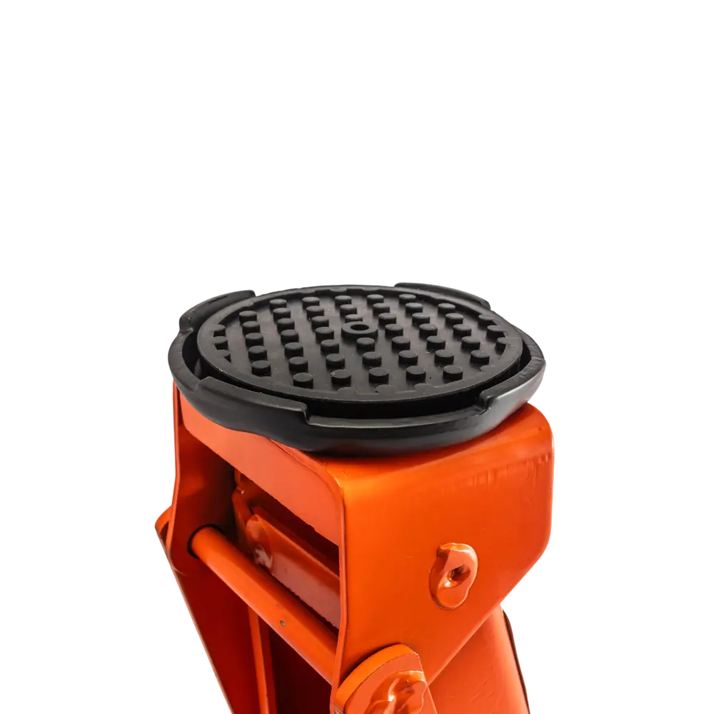 Фото 8 Домкрат подкатной гидравлический Kingqueen QJD62A до 3 т, 135-465 мм