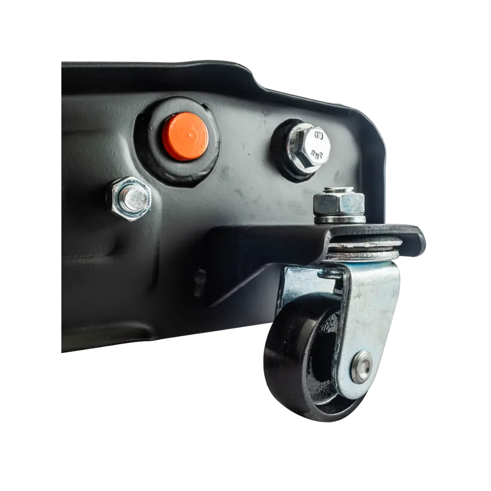 Фото 6 Домкрат подкатной гидравлический Kingqueen QJD62A до 3 т, 135-465 мм