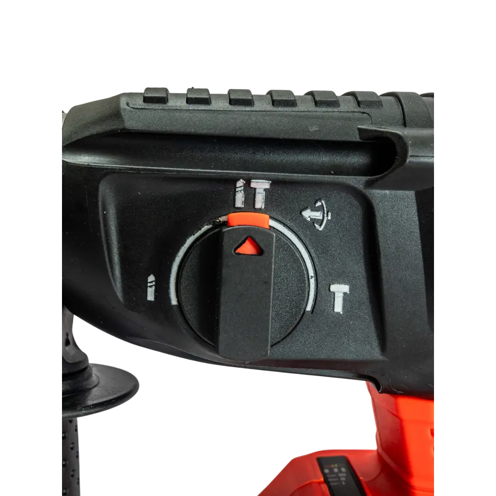 Фото 9 Перфоратор аккумуляторный бесщеточный SDS Plus Kingqueen KQ-2201, 21 В Li-Ion 2x4 Ач, 2 Дж Фото 9 Перфоратор аккумуляторный бесщеточный SDS Plus Kingqueen KQ-2201, 21 В Li-Ion 2x4 Ач, 2 Дж