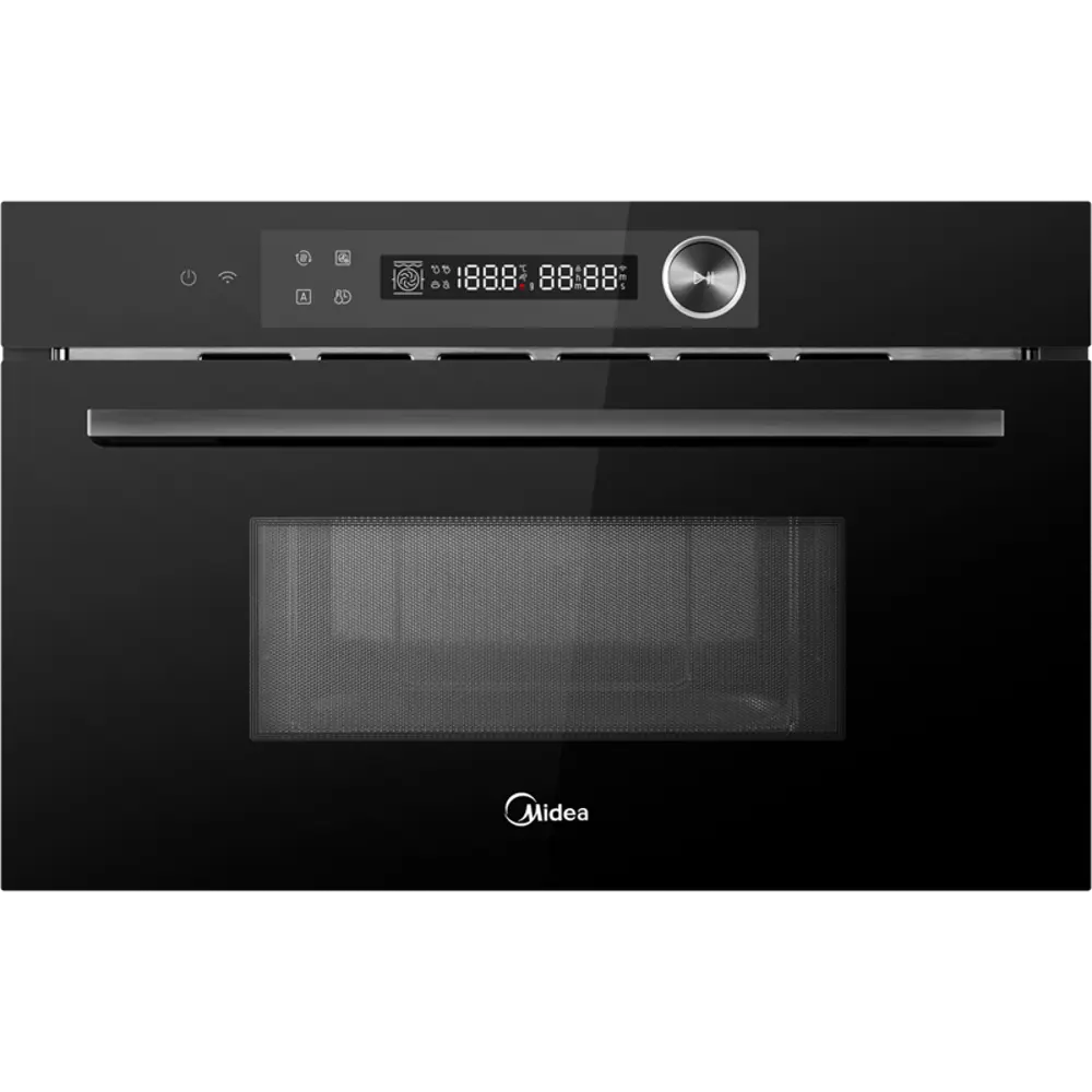 Фото Встраиваемая микроволновая печь Midea MI9340GB-I 34 л 59.5x38.8x45.6 см цвет черный Фото Встраиваемая микроволновая печь Midea MI9340GB-I 34 л 59.5x38.8x45.6 см цвет черный