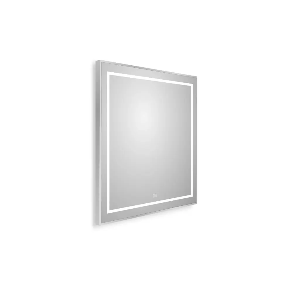 Фото 5 Зеркало для ванной Belbagno Kraft SPC-KRAFT-700-800-LED-TCH-WARM с подсветкой 70x80см