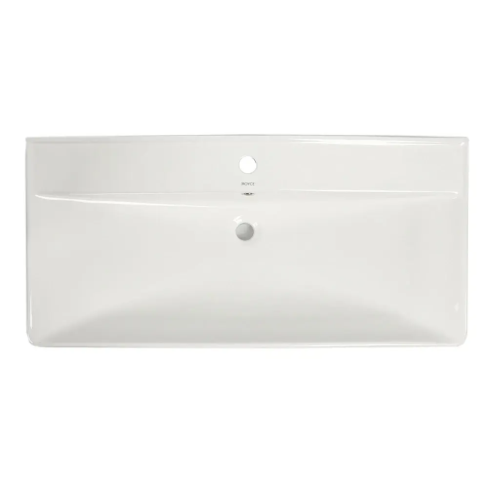 Фото 3 Раковина мебельная Royce Valerie RCW-141860WH 60x19x48 см цвет белый Фото 3 Раковина мебельная Royce Valerie RCW-141860WH 60x19x48 см цвет белый