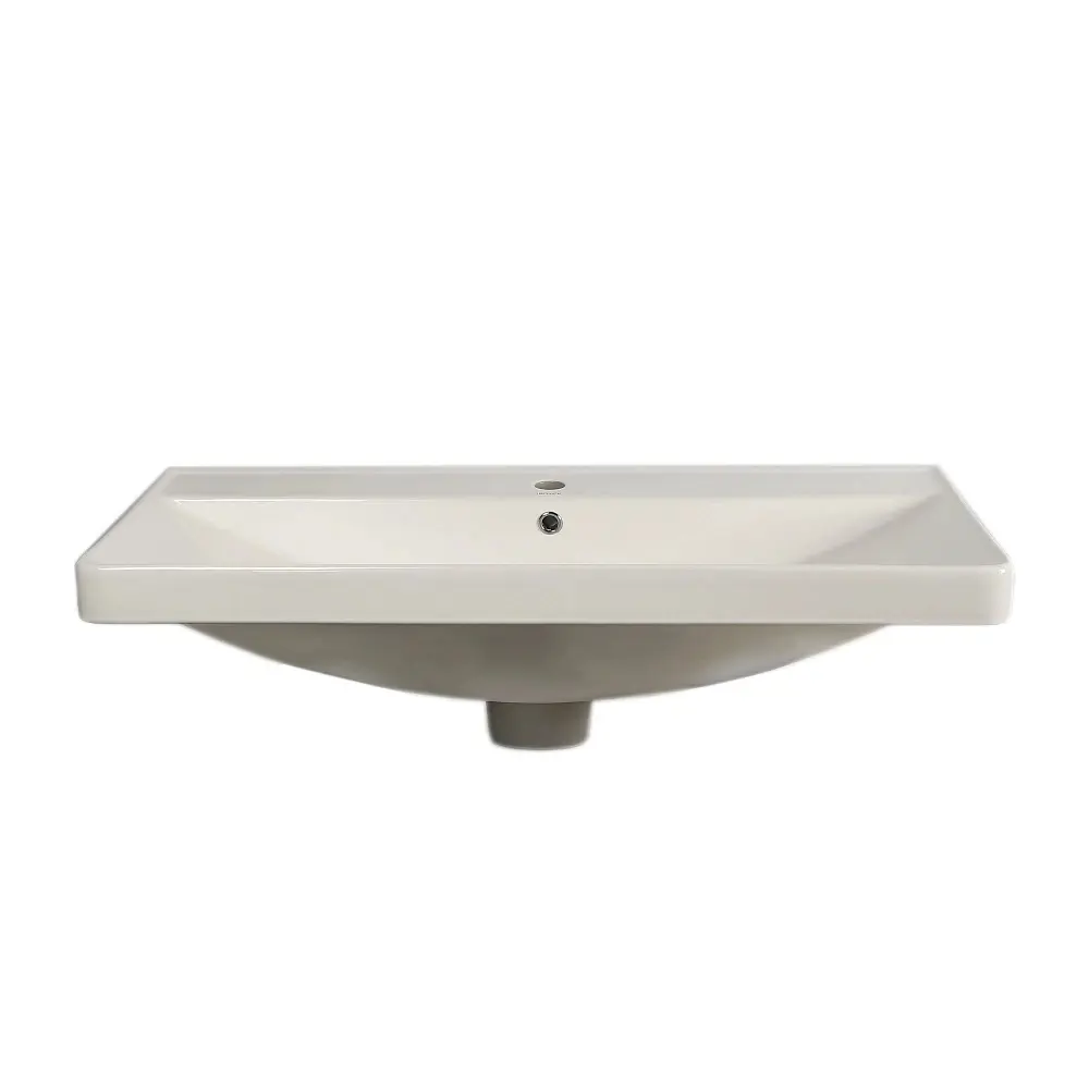 Фото 5 Раковина мебельная Royce Valerie RCW-141860WH 60x19x48 см цвет белый Фото 5 Раковина мебельная Royce Valerie RCW-141860WH 60x19x48 см цвет белый