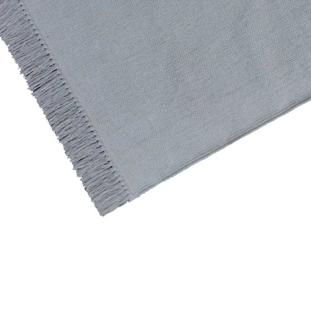 Фото 2 Ковер KREAFORTA Madras 60x120 см хлопок цвет бежевый Фото 2 Ковер KREAFORTA Madras 60x120 см хлопок цвет бежевый