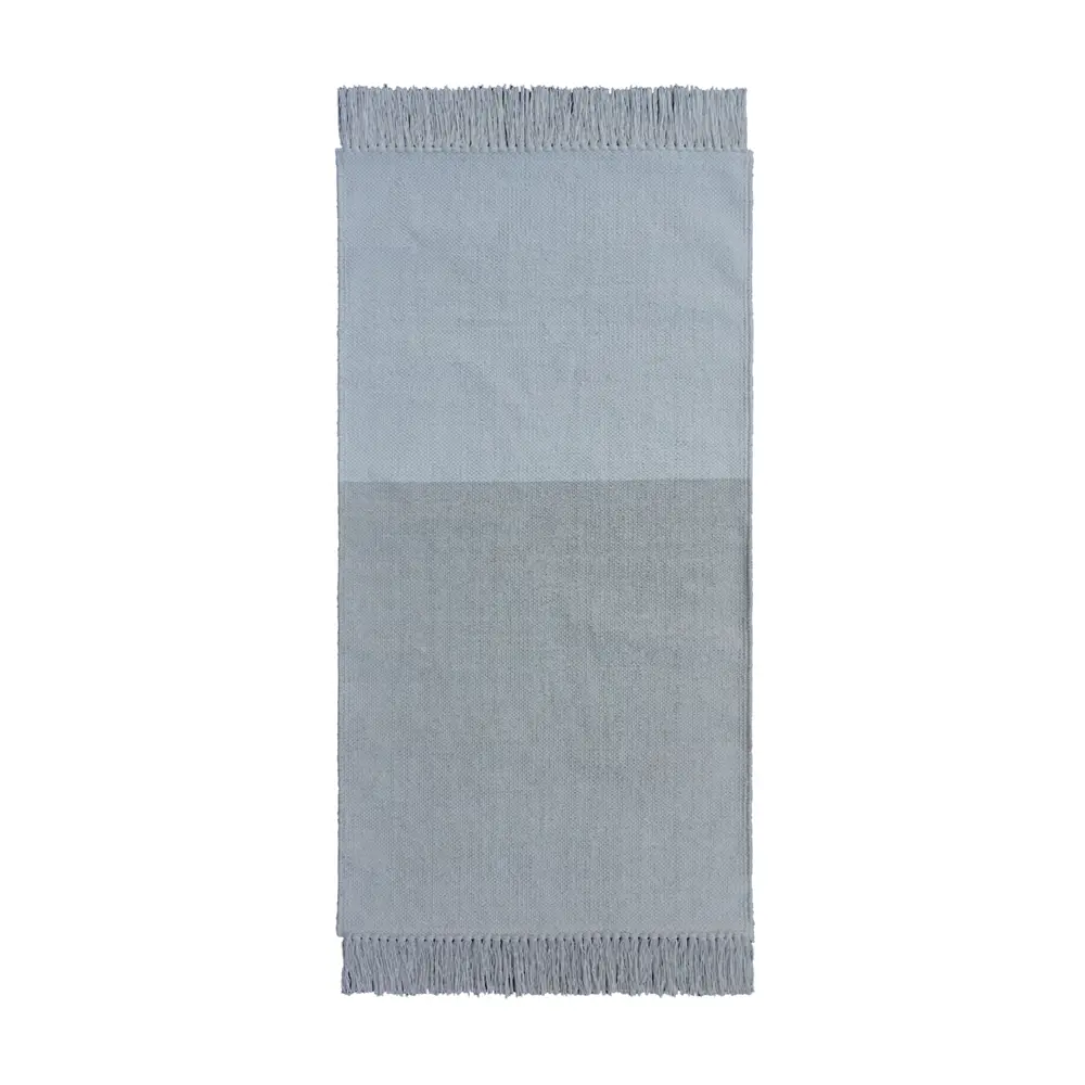 Фото Ковер KREAFORTA Madras 60x120 см хлопок цвет бежевый Фото Ковер KREAFORTA Madras 60x120 см хлопок цвет бежевый