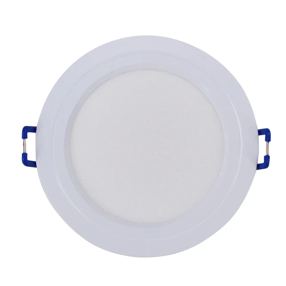 Фото Светильник точечный встраиваемый светодиодный Leek под отверстие 94 мм 10 Вт нейтральный белый цвет света цвет белый Фото Светильник точечный встраиваемый светодиодный Leek под отверстие 94 мм 10 Вт нейтральный белый цвет света цвет белый