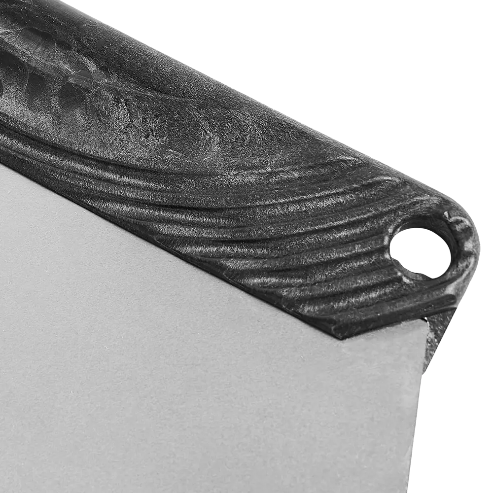 Фото 2 Шпатель зубчатый для клея Интек 10110-250-А2 250 мм, нержавеющая сталь, зуб A2