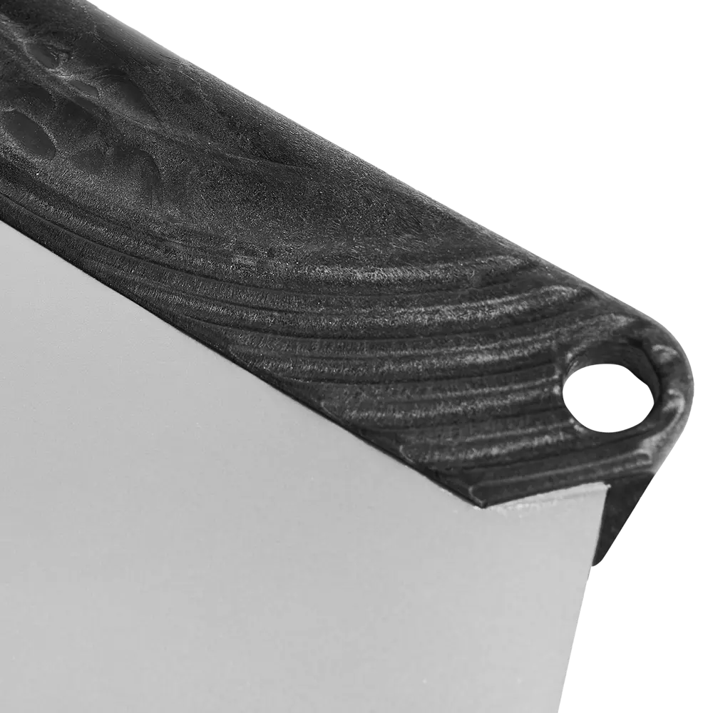 Фото 2 Шпатель зубчатый для клея Интек 10110-250-S2 250 мм, нержавеющая сталь, зуб S2