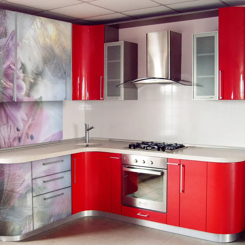 Фото 13 Пленка самоклеящаяся универсальная Wallfix Лилии за стеклом 0.95x2.2 м цвет сиреневый;розовый;голубой Фото 13 Пленка самоклеящаяся универсальная Wallfix Лилии за стеклом 0.95x2.2 м цвет сиреневый;розовый;голубой