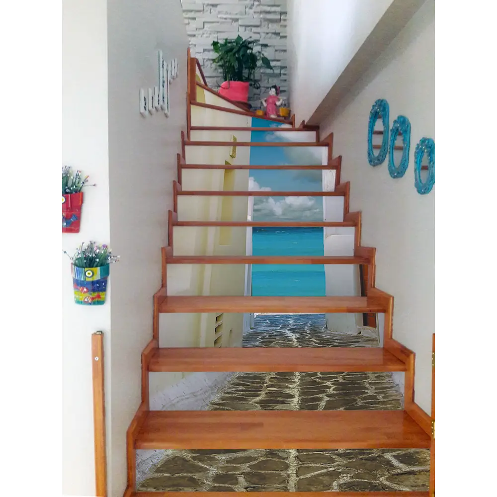 Фото 6 Пленка самоклеящаяся универсальная Wallfix Греции 0.95x2.2 м цвет молочный;серый;голубой Фото 6 Пленка самоклеящаяся универсальная Wallfix Греции 0.95x2.2 м цвет молочный;серый;голубой