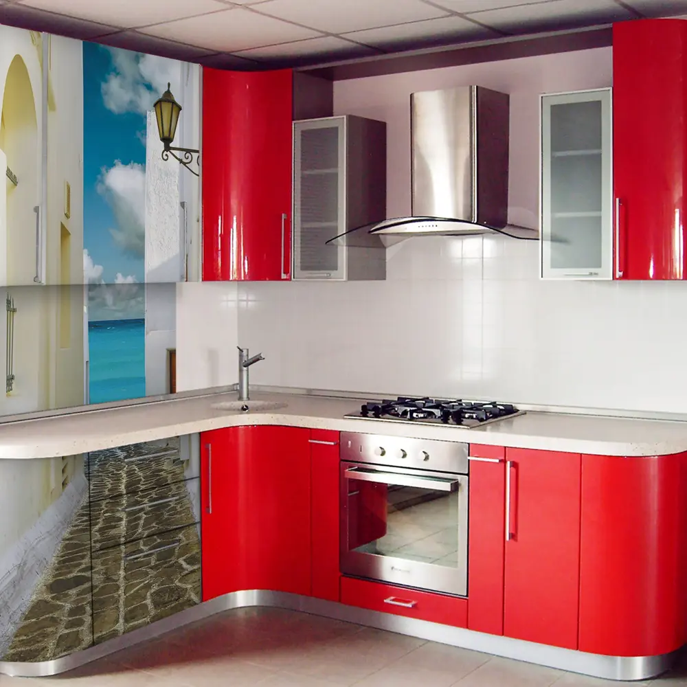 Фото 13 Пленка самоклеящаяся универсальная Wallfix Греции 0.95x2.2 м цвет молочный;серый;голубой Фото 13 Пленка самоклеящаяся универсальная Wallfix Греции 0.95x2.2 м цвет молочный;серый;голубой