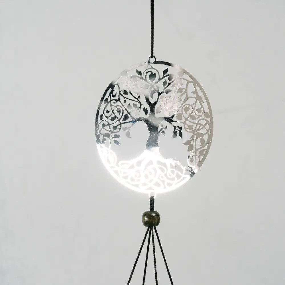 Фото 3 Декоративный предмет Сима-ленд Музыка ветра Дерево Фото 3 Декоративный предмет Сима-ленд Музыка ветра Дерево