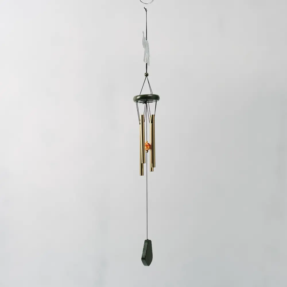 Фото 3 Декоративный предмет Сима-ленд Музыка ветра Слон Фото 3 Декоративный предмет Сима-ленд Музыка ветра Слон