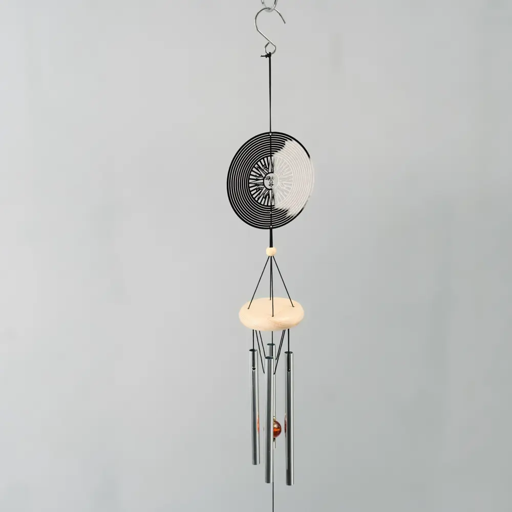 Фото 2 Декоративный предмет Сима-ленд Музыка ветра Солнце Фото 2 Декоративный предмет Сима-ленд Музыка ветра Солнце