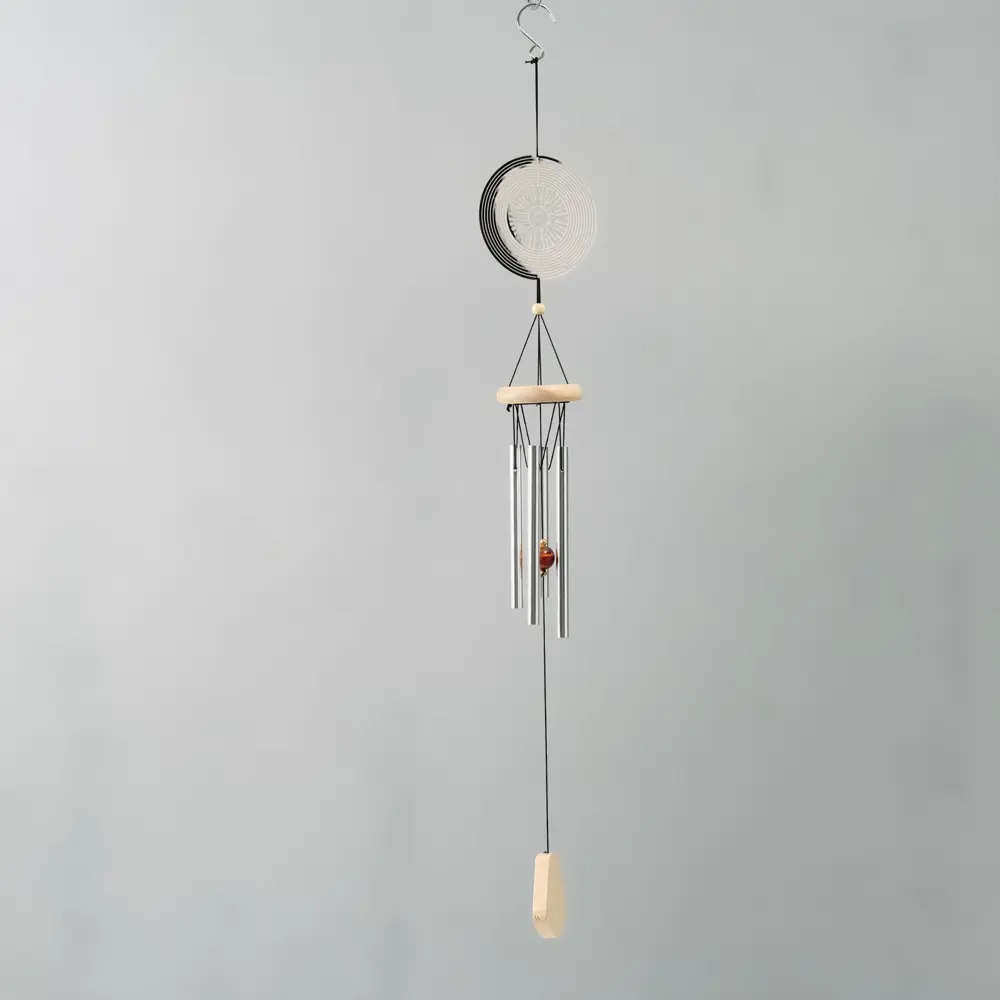 Фото Декоративный предмет Сима-ленд Музыка ветра Солнце Фото Декоративный предмет Сима-ленд Музыка ветра Солнце