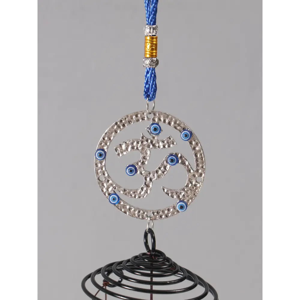 Фото 2 Декоративный предмет Сима-ленд Музыка ветра от сглаза Ом Фото 2 Декоративный предмет Сима-ленд Музыка ветра от сглаза Ом