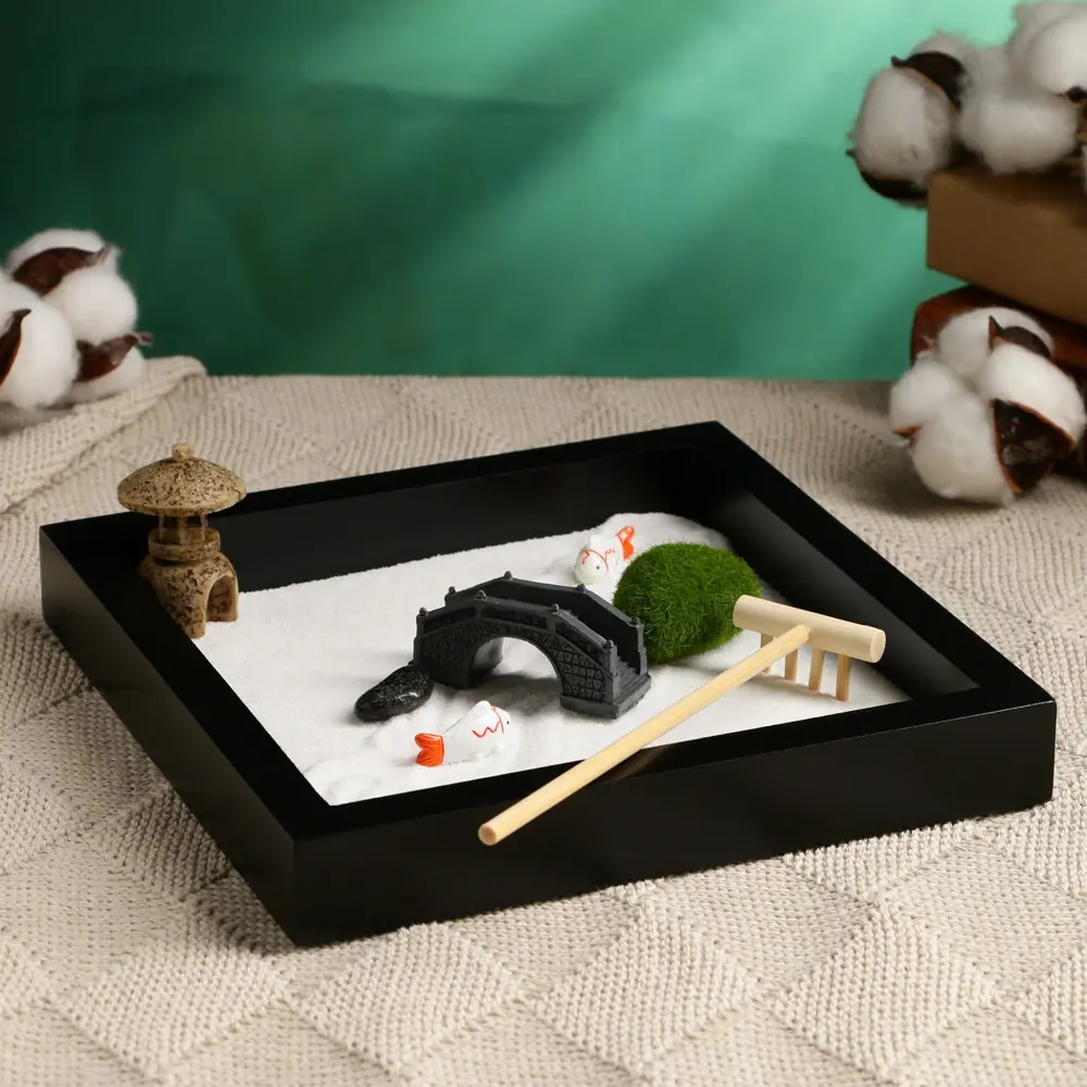 Фото Декоративный предмет Take it easy Сад камней Джанко Фото Декоративный предмет Take it easy Сад камней Джанко