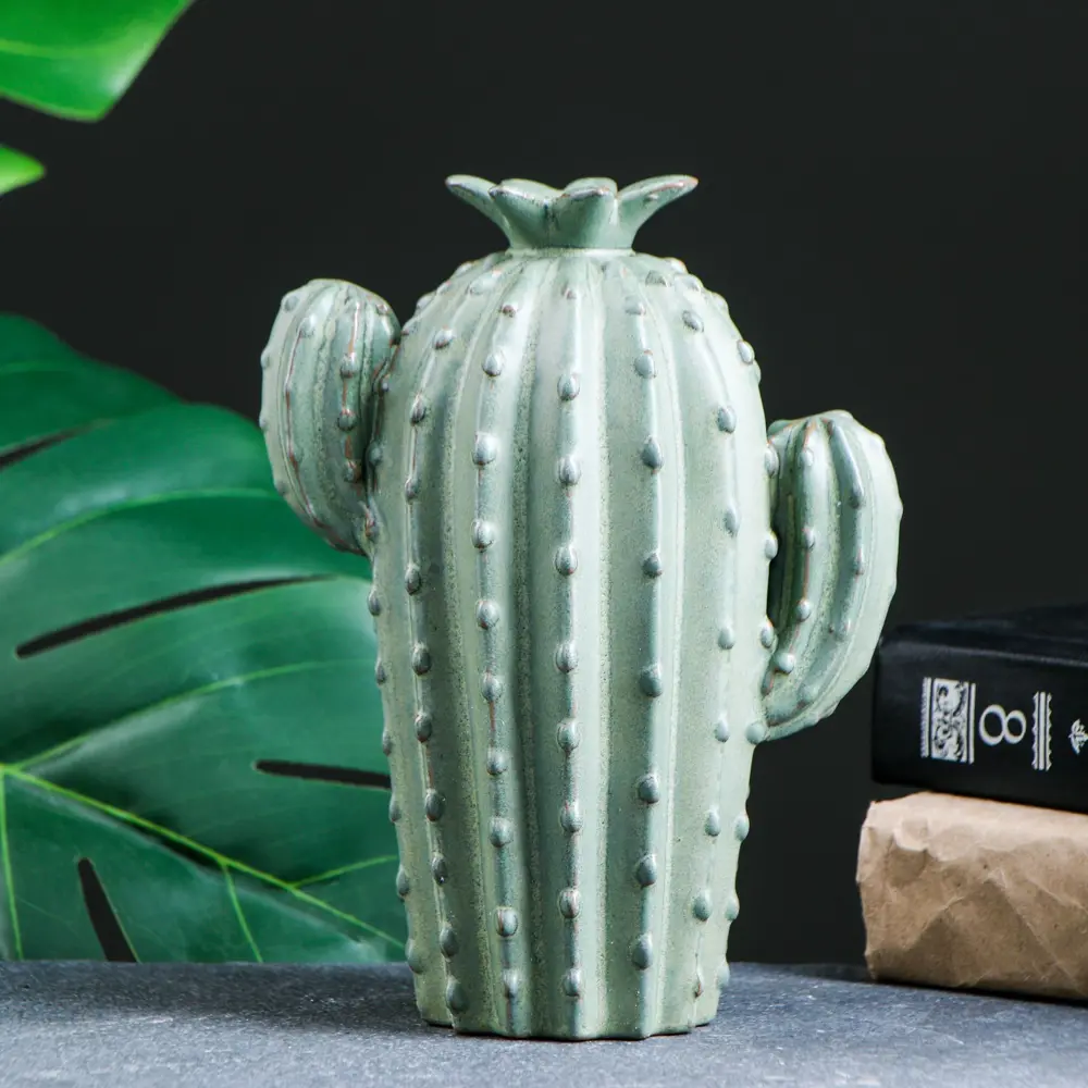 Фото 5 Подставка для благовоний Take it easy Набор благовоний на подставке Кактус Фото 5 Подставка для благовоний Take it easy Набор благовоний на подставке Кактус