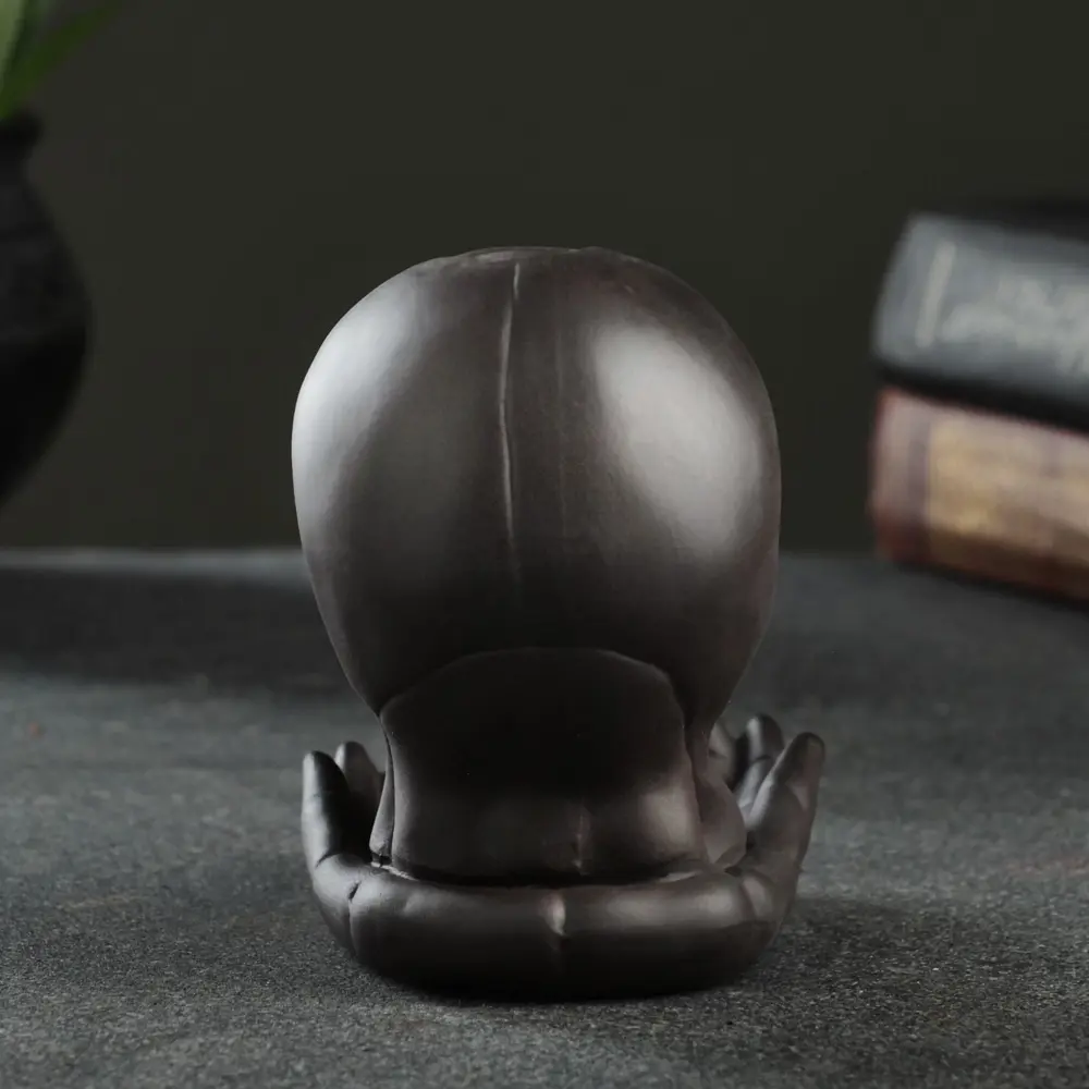 Фото 4 Подставка для благовоний Take it easy Набор благовоний Череп Фото 4 Подставка для благовоний Take it easy Набор благовоний Череп