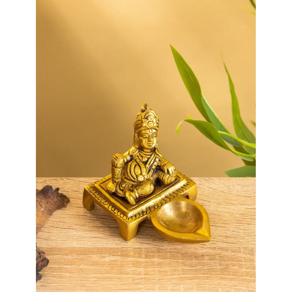 Фото Подставка для благовоний Сима-ленд Подставка под благовония Бог богатства Лорд Кубера Фото Подставка для благовоний Сима-ленд Подставка под благовония Бог богатства Лорд Кубера